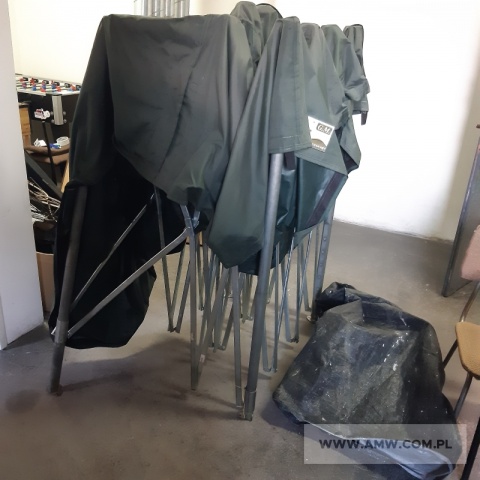 Namiot do działań wychowawczych EKSPAND (wymiary: 300 x 450 x 225 cm) 